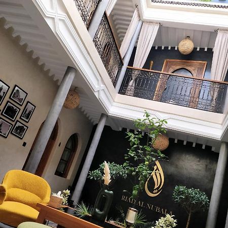Riad Al Nubala Marraquexe Exterior foto