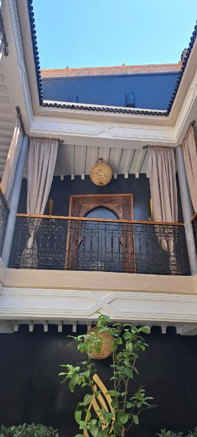 Riad Al Nubala Marraquexe Exterior foto