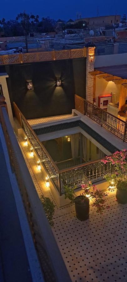 Riad Al Nubala Marraquexe Exterior foto