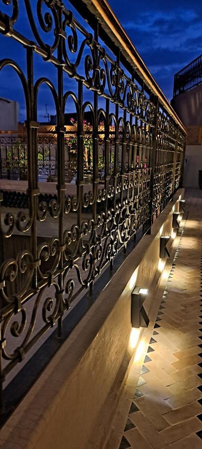 Riad Al Nubala Marraquexe Exterior foto