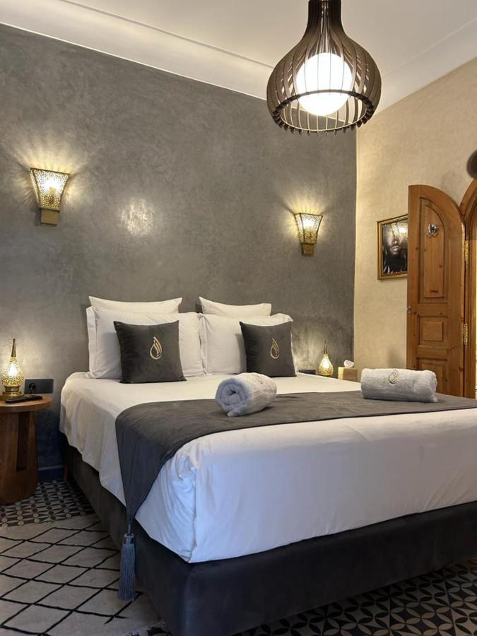 Riad Al Nubala Marraquexe Exterior foto