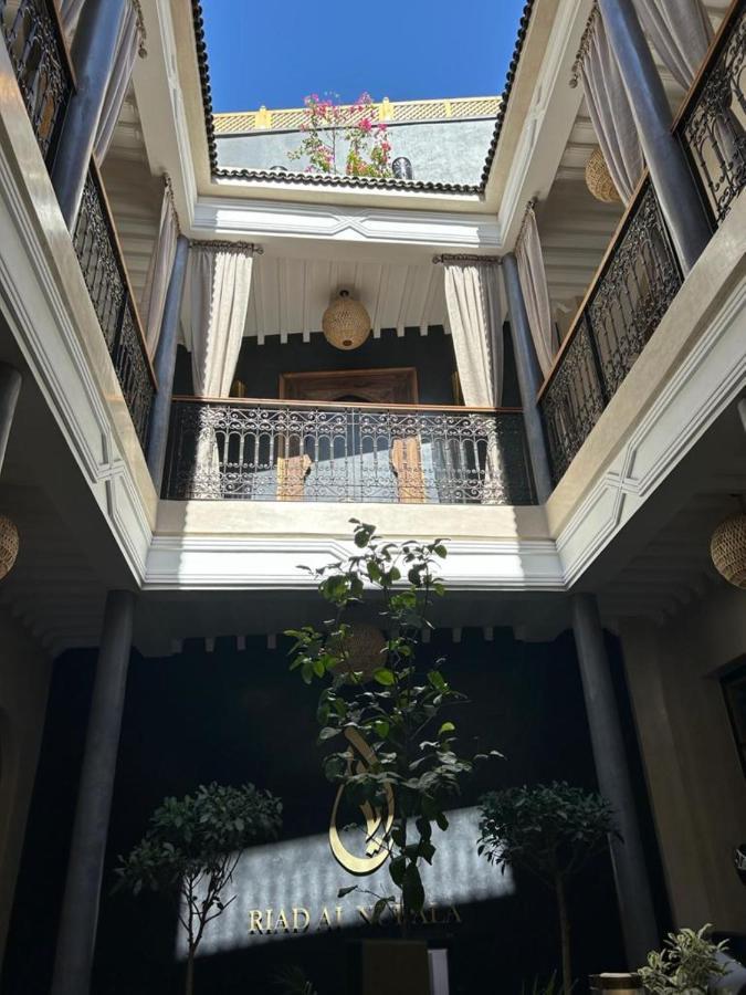 Riad Al Nubala Marraquexe Exterior foto