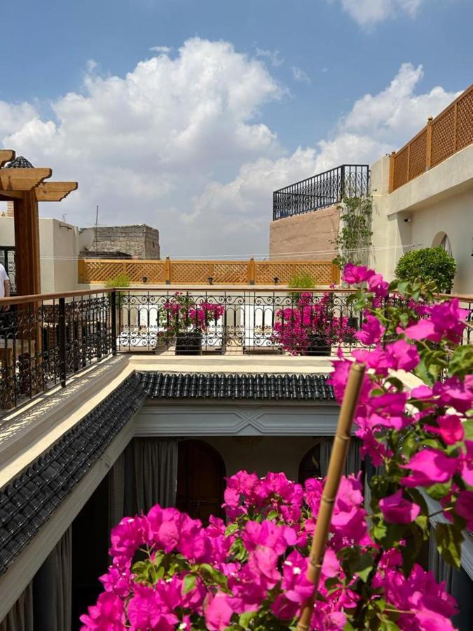 Riad Al Nubala Marraquexe Exterior foto