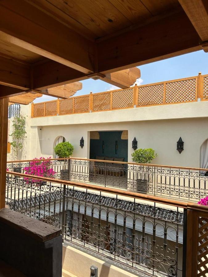 Riad Al Nubala Marraquexe Exterior foto
