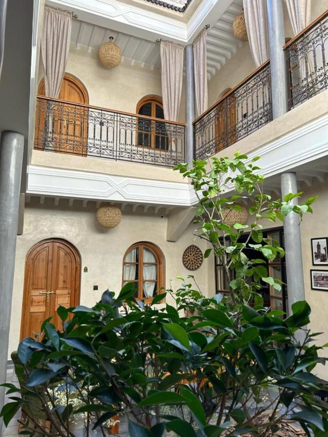 Riad Al Nubala Marraquexe Exterior foto