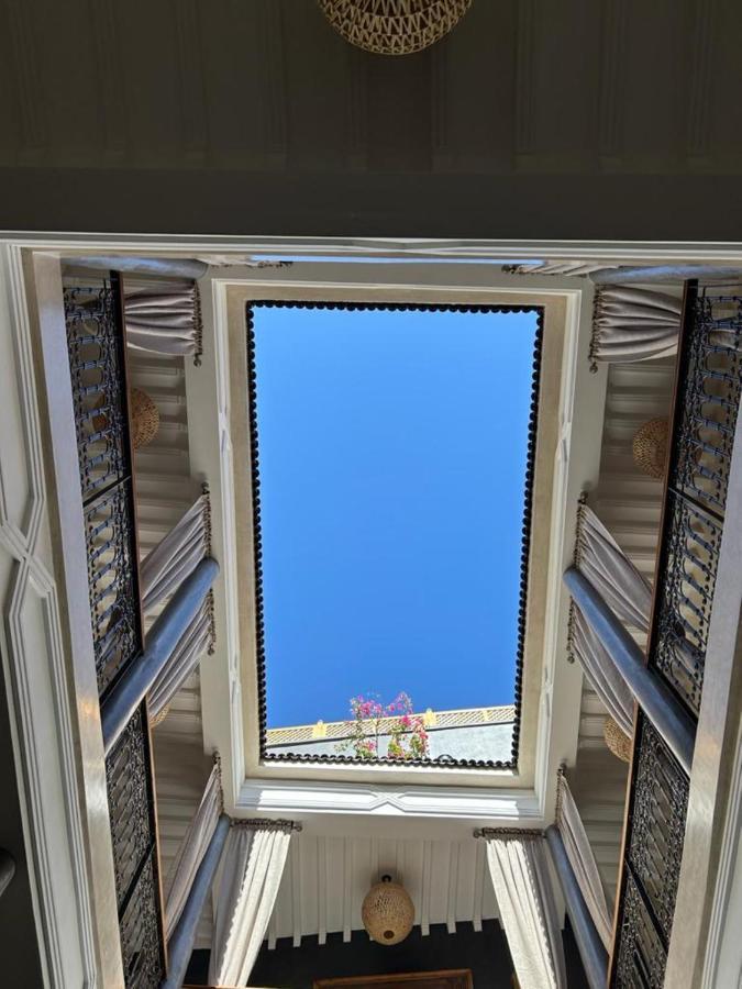 Riad Al Nubala Marraquexe Exterior foto