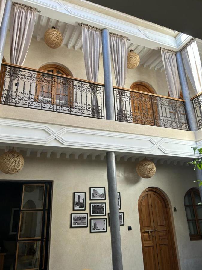 Riad Al Nubala Marraquexe Exterior foto