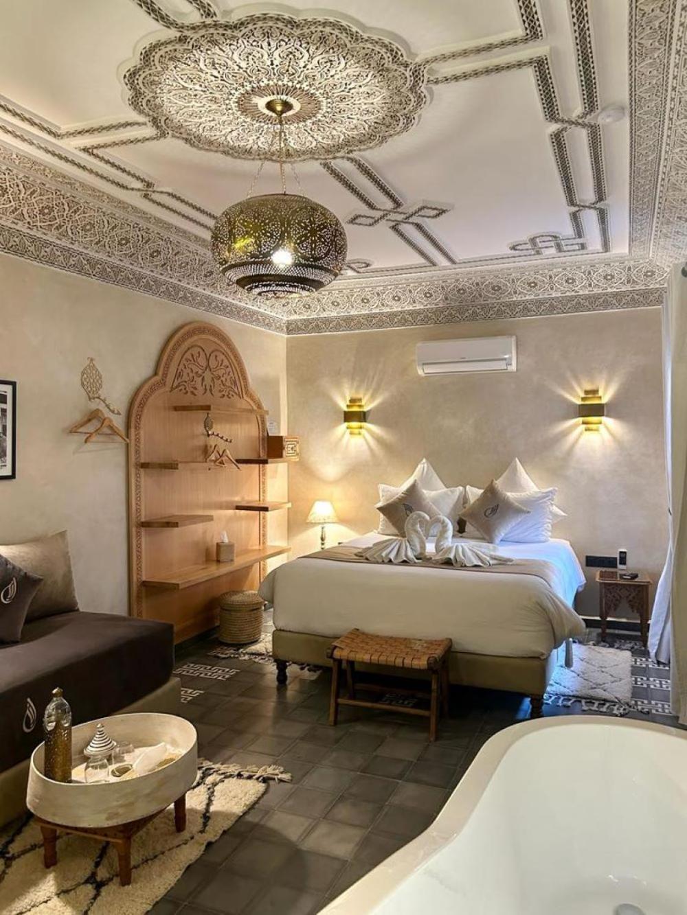 Riad Al Nubala Marraquexe Exterior foto