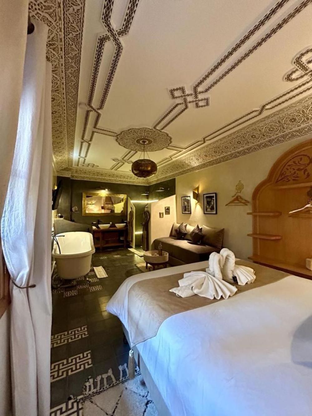 Riad Al Nubala Marraquexe Exterior foto