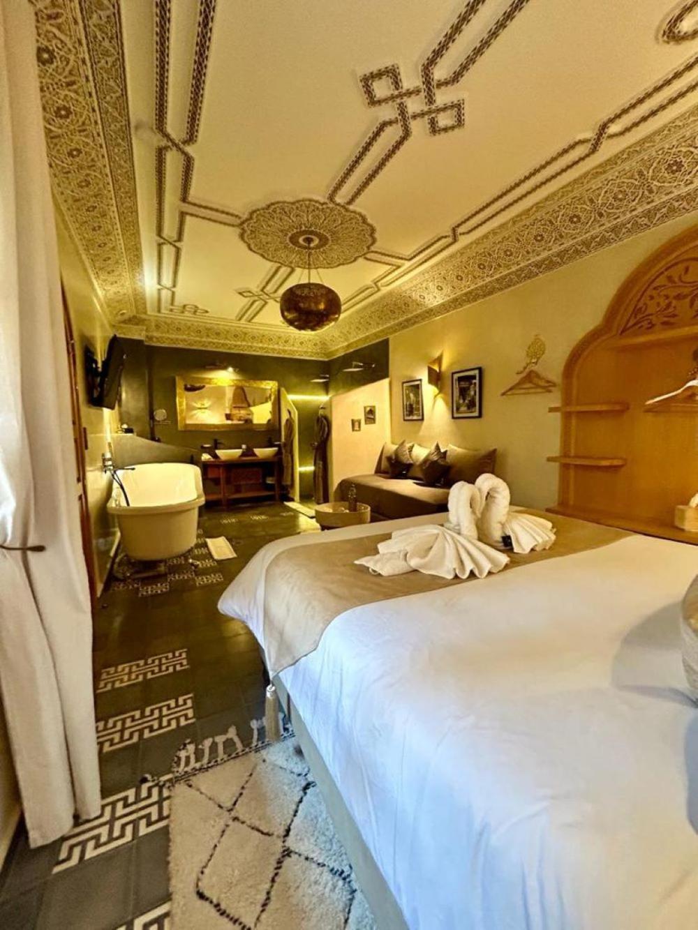Riad Al Nubala Marraquexe Exterior foto
